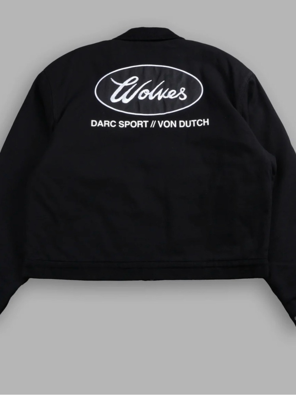 Brand new with Tags Darc Sport x Von Dutch Jacket Size: XL
